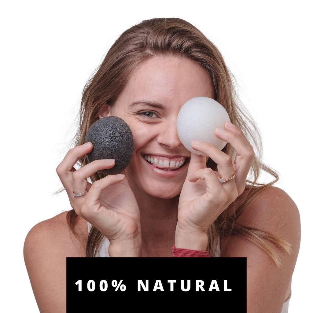 Original Konjac Facial Sponge