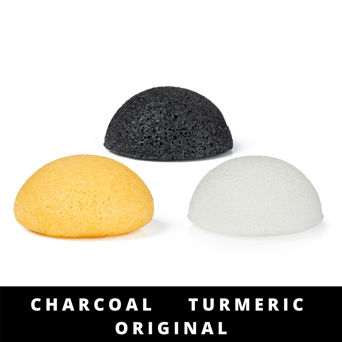 Original Konjac Facial Sponge