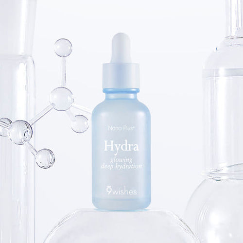9wishes Hydra Ampoule Nano Plus+ 50ml