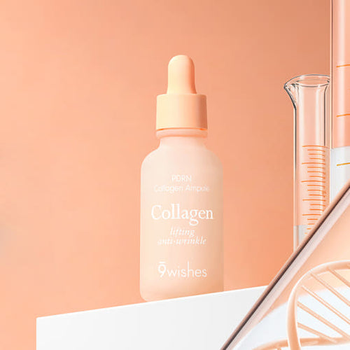 9wishes PDRN Collagen Ampoule 30ml