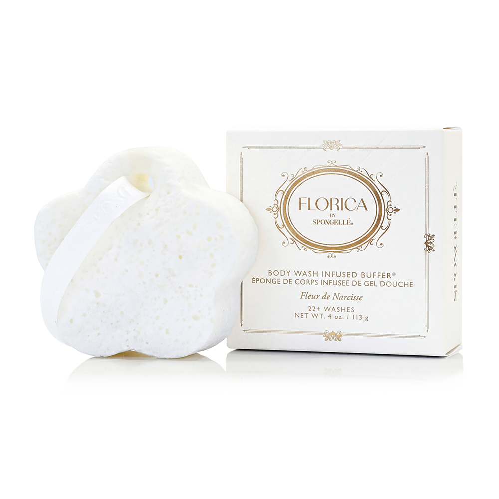 Fleur de Narcisse Body Buffer