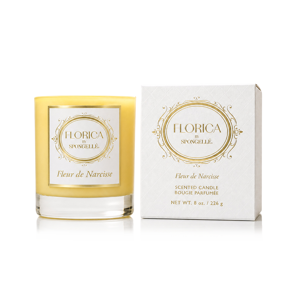 Fleur de Narcisse Candle
