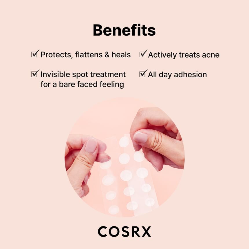 Cosrx Master Patch Intensive
