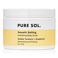 Smooth Sailing Turmeric + Grapefruit Salt Body Scrub