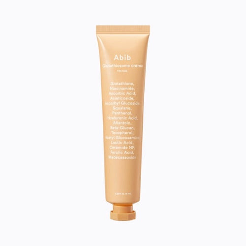 Abib Glutathiosome Cream Vita Tube 75ml