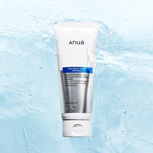 Anua 8 Hyaluronic Acid Cleanser