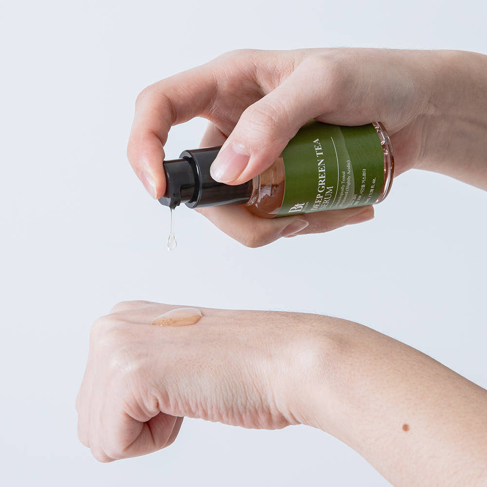 Benton Deep Green Tea Serum 35ml