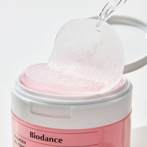 Biodance Collagen Gel Toner Pads 140g/60ea