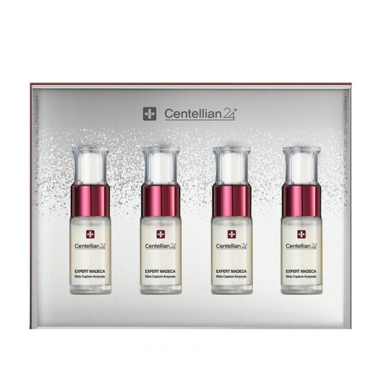 CENTELLIAN24 Expert Madeca Mela Capture Ampoule Rx 7ml x 4ea