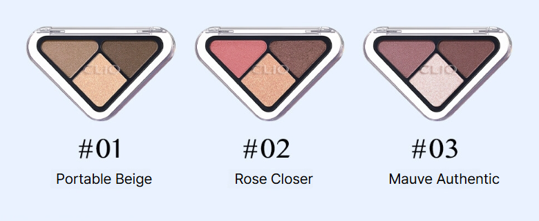 CLIO Essential Shadow Tap 1.5g (5colors)