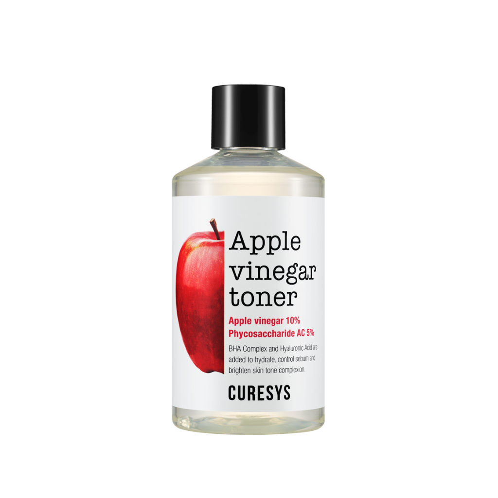 CURESYS Apple Vinegar Toner 300ml