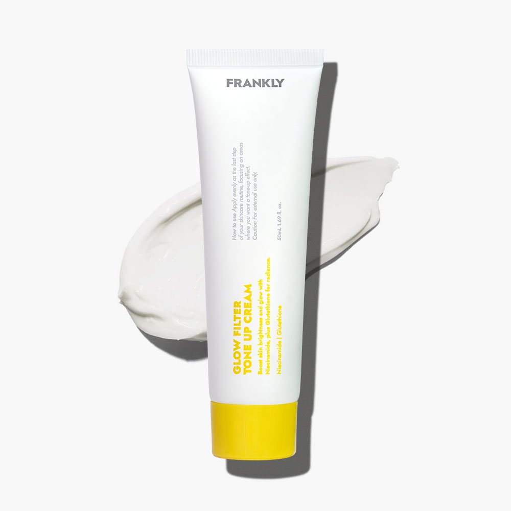 FRANKLY Glow Filter Tone Up Cream