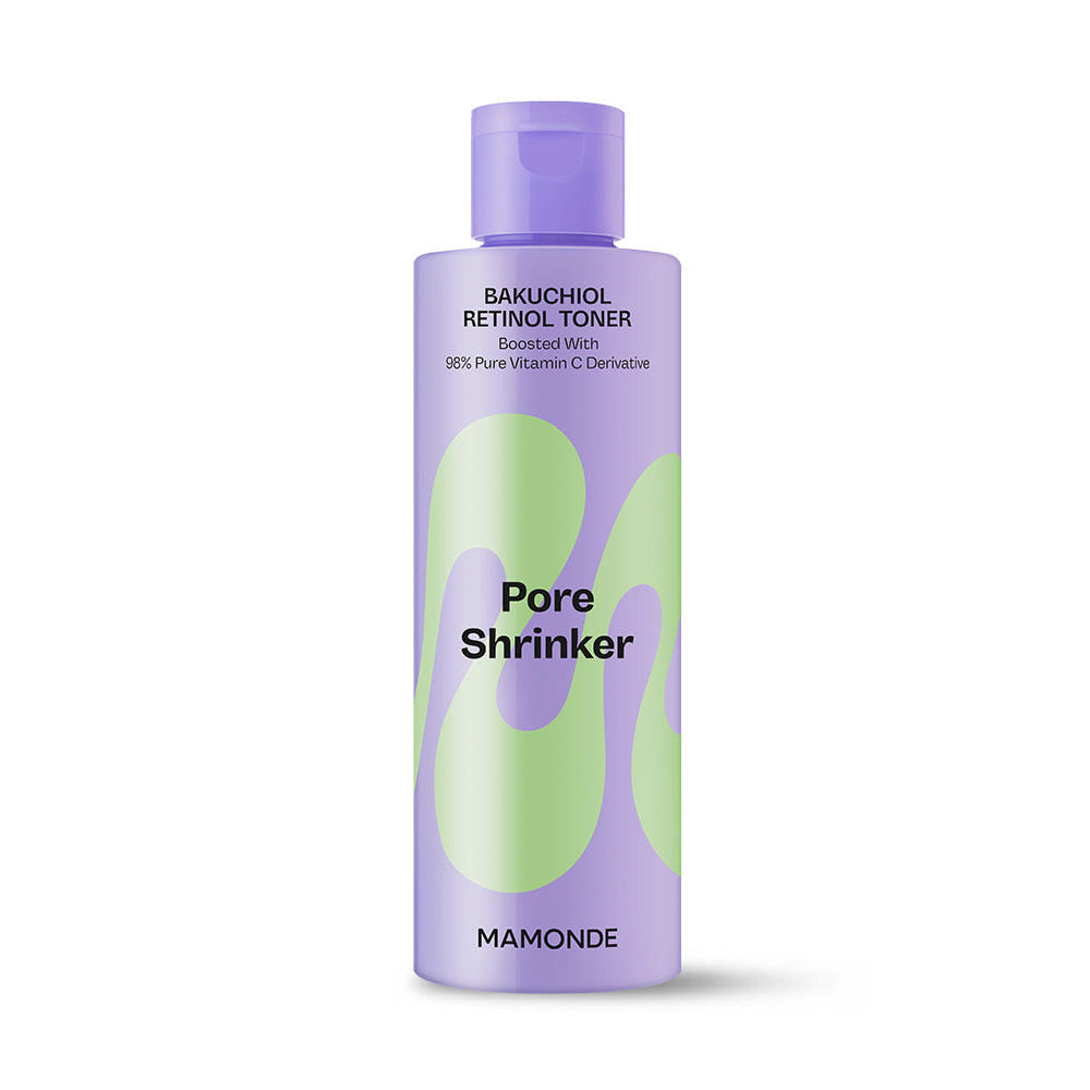 Mamonde Pore Shrinker Bakuchiol Retinol Toner 200ml
