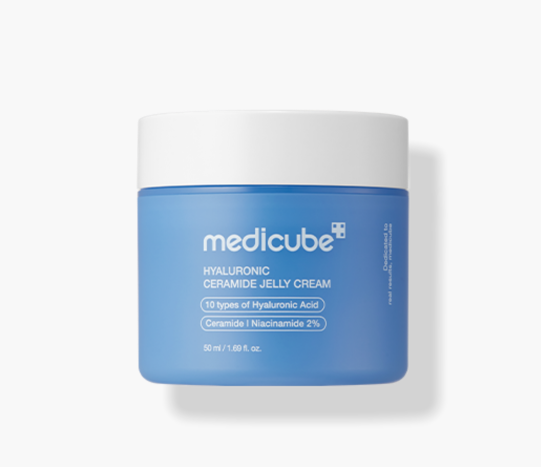 medicube Hyaluronic Ceramide Jelly Cream 50ml