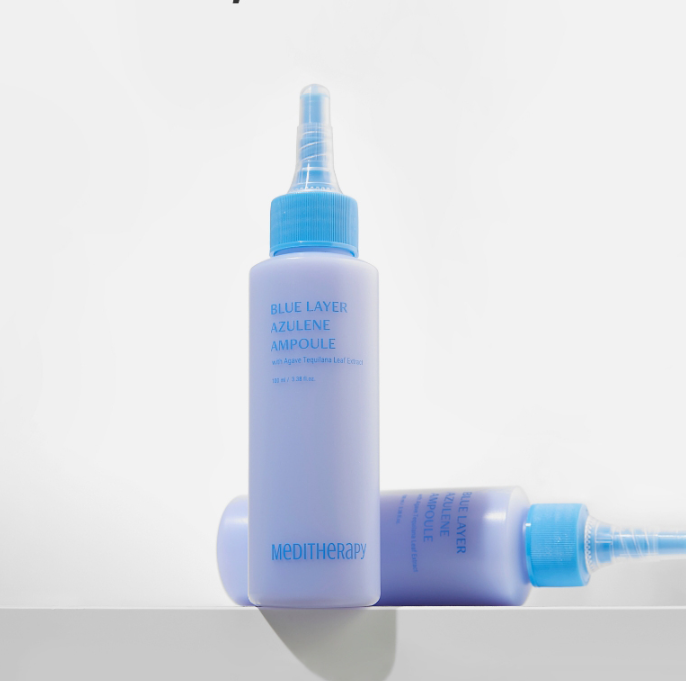 MEDITHERAPY Blue Layer Azulene Ampoule 100ml
