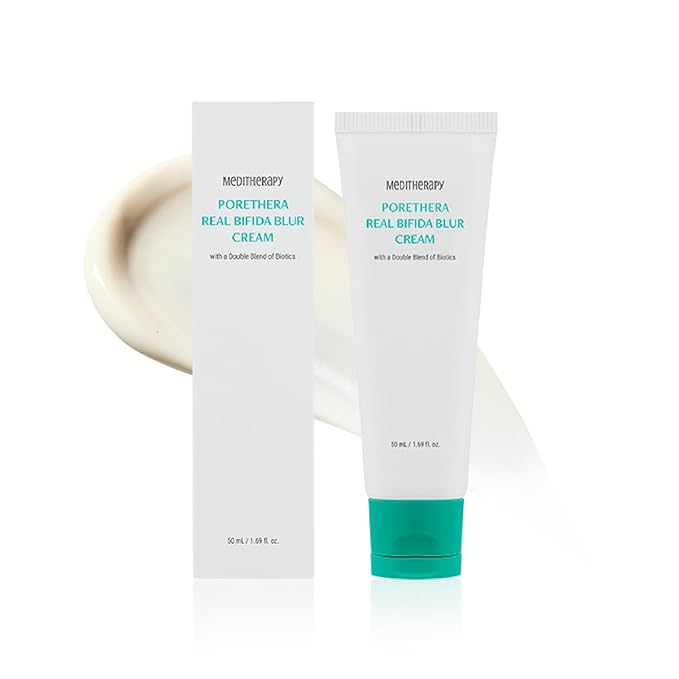 MEDITHERAPY Porethera Real Bifida Blur Cream 50ml