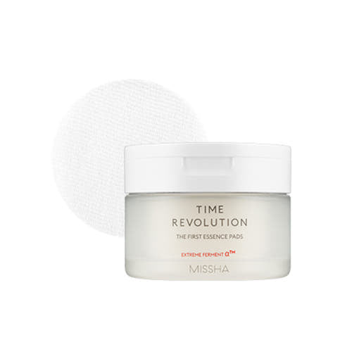 MISSHA Time Revolution The First Essence Pad 250ml/75pads