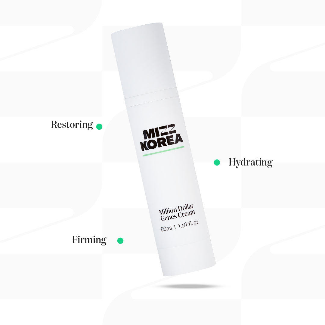 Million Dollar Genes Cream