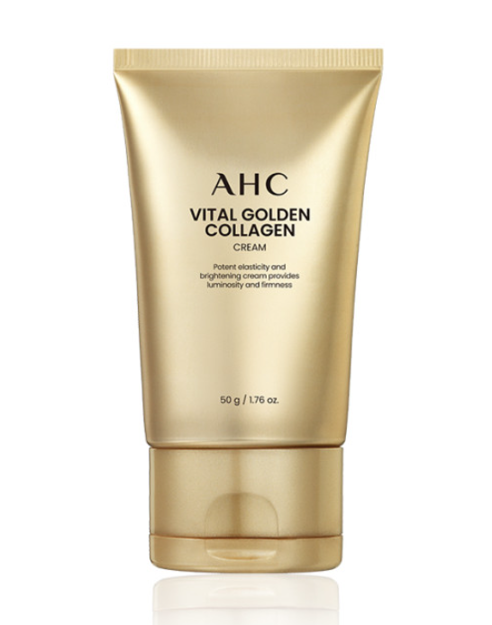 AHC Vital Golden Collagen Cream 50g
