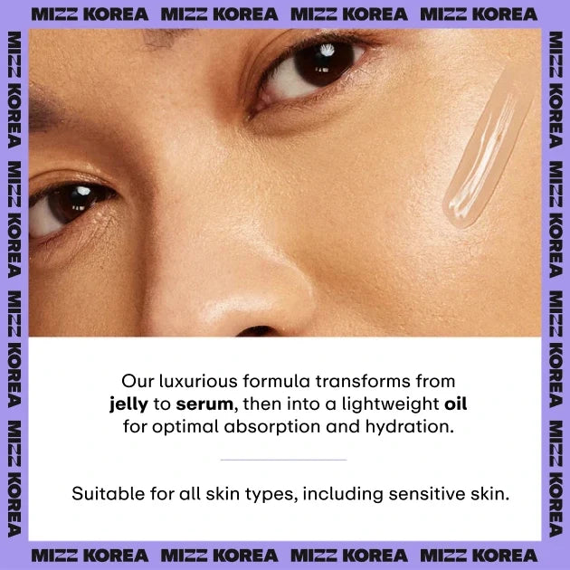 Glow-It-All Jelly Face Oil