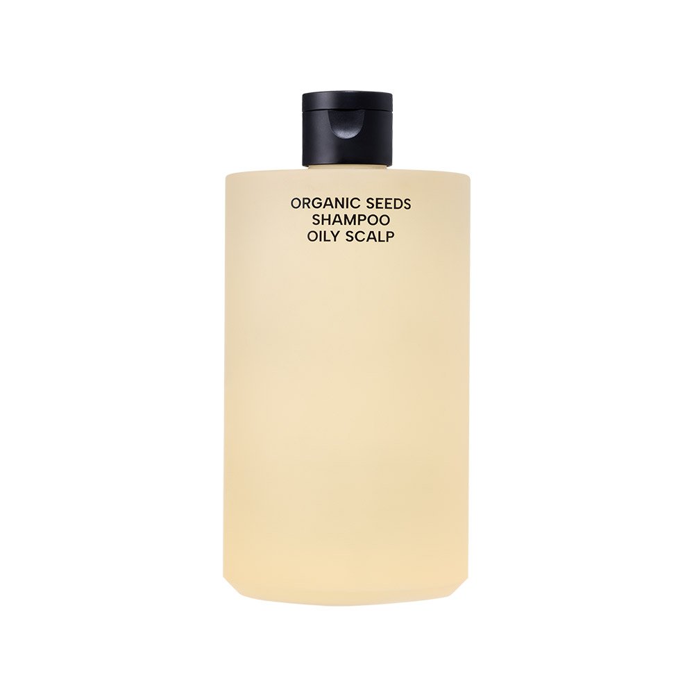 whamisa Organic Seeds Shampoo Oily Scalp